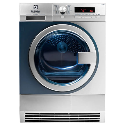 Electrolux Professional ELECTROLUX | Professional 8kg Heat Pump Tumble Dryer – A++ Energy - 0.9 kW - 230V - myPRO TE1120HP