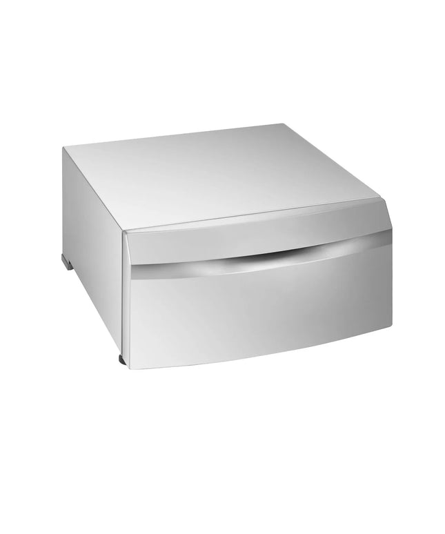 Electrolux Professional ELECTROLUX | Washer Dryer Pedestal with Drawer – myPRO/myPROzip - Stainless Steel - 630x630x280 mm