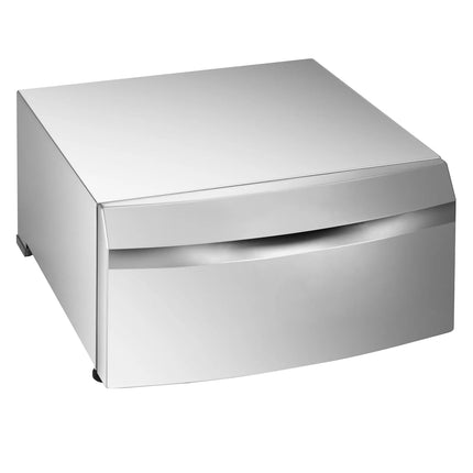 Electrolux Professional ELECTROLUX | Washer Dryer Pedestal with Drawer – myPRO/myPROzip - Stainless Steel - 630x630x280 mm