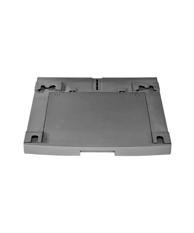 Electrolux Professional ELECTROLUX | Washer Dryer Stacking Kit – myPRO - Pull-Out Shelf - Stainless Steel - 660x660x90 mm