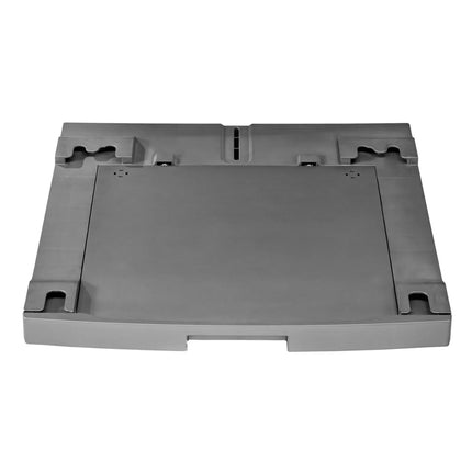 Electrolux Professional ELECTROLUX | Washer Dryer Stacking Kit – myPRO - Pull-Out Shelf - Stainless Steel - 660x660x90 mm