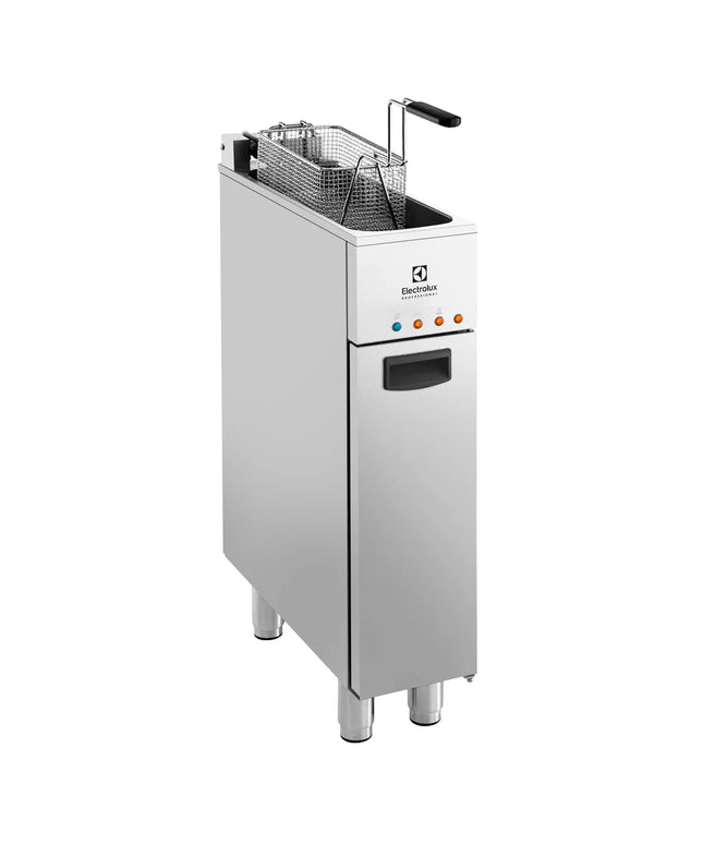 ELECTROLUX PROFESSIONAL | Freestanding Electric Deep Fat Fryer - 9 L - 7.4 kW - 200 mm width - 230 V