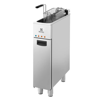 ELECTROLUX PROFESSIONAL | Freestanding Electric Deep Fat Fryer - 9 L - 7.4 kW - 200 mm width - 230 V