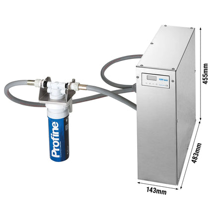 ELECTROLUX PROFESSIONAL | Reverse Osmosis Unit for Commercial Dishwashers – Atmospheric Boiler