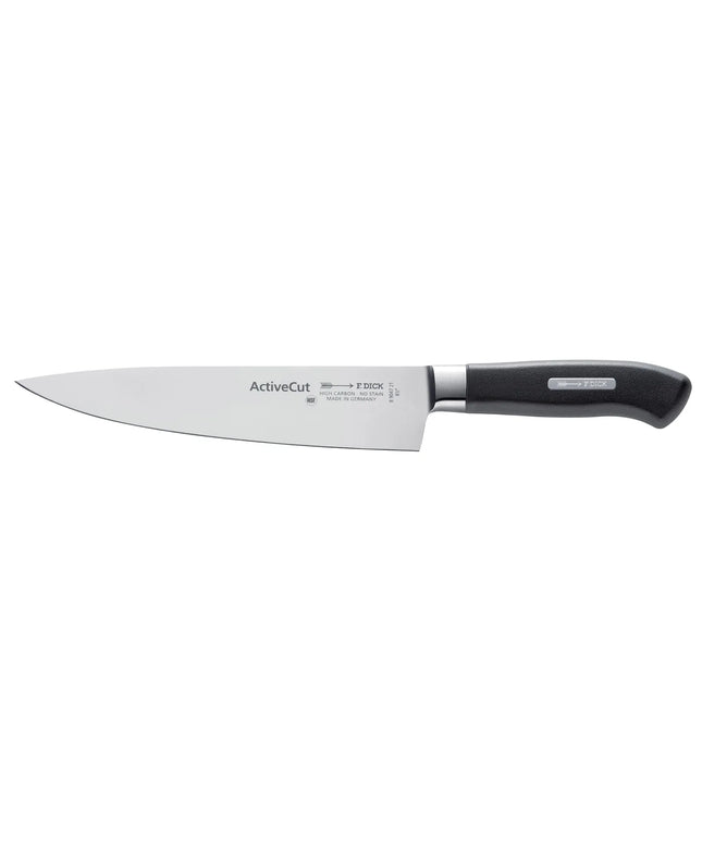 F. DICK | ActiveCut Chef's Knife – 260 mm - Black handle
