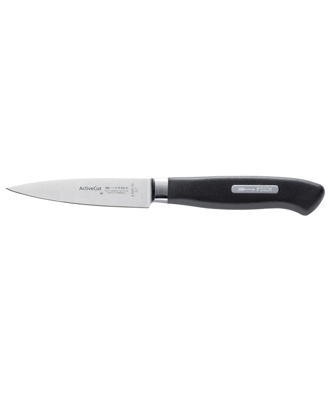 F. DICK | ActiveCut Office Utility Knife – 90 mm - Black handle