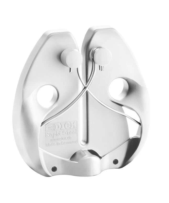 F. DICK | Rapid Steel Hyper Drill Pull-Through Knife Sharpener – White
