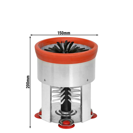 FUCHS | DELFIN® aluminum floodlight - 180mm