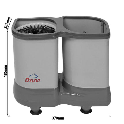 FUCHS | DELFIN® TS 1100 - Glasswasher for small glasses & handled glasses