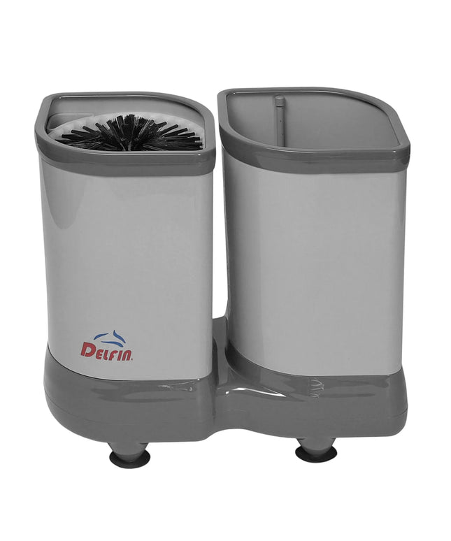 FUCHS | DELFIN® TS 2100 - Glasswasher for glasses up to 1 liter - closed rinse cycle