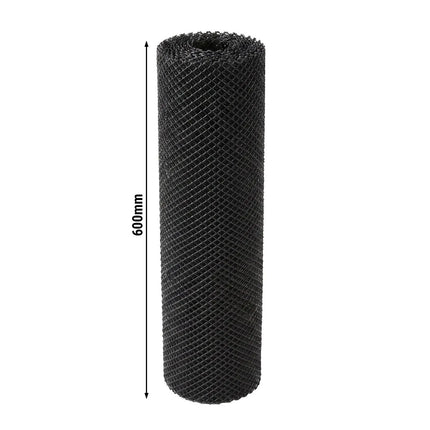 FUCHS | Glass draining mat - 5000x600mm - Black