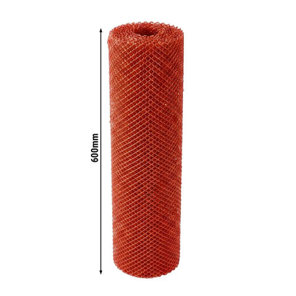 FUCHS | Glass draining mat - 5000x600mm - Red