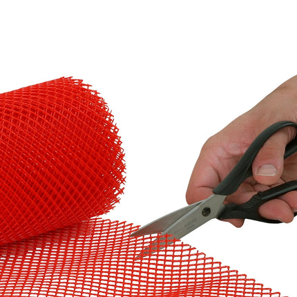 FUCHS | Glass draining mat - 5000x600mm - Red