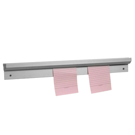FUCHS | Receipt rail - aluminum - 610mm