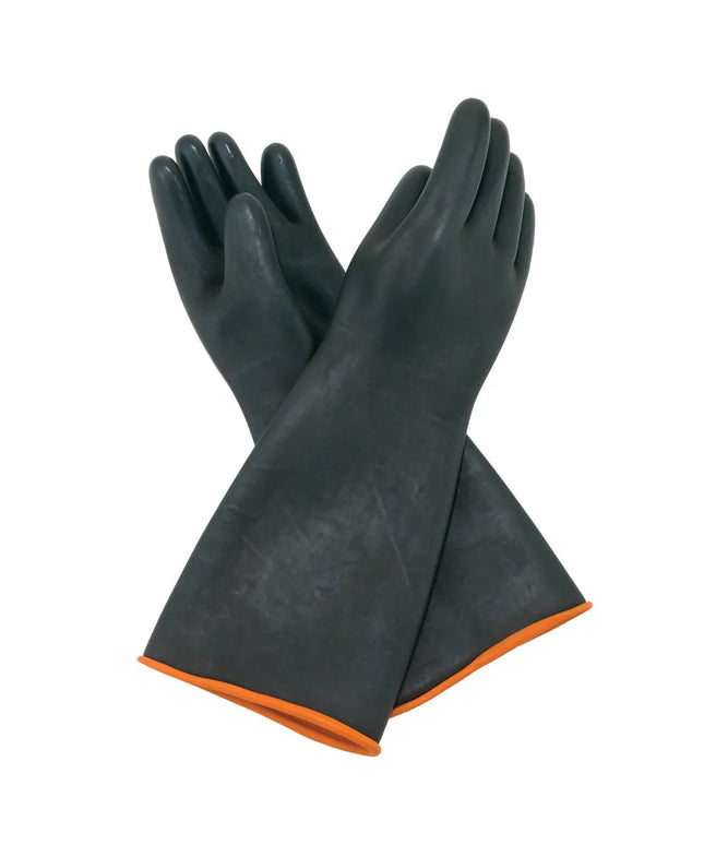 Găng Tay Cao Su Latex Tự Nhiên Winco NLGH-18 Siêu Bền