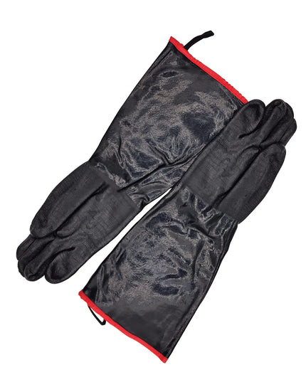 Găng Tay Cao Su Neoprene Intedge 6718IR-06-10 45.7 cm Lót Nhung