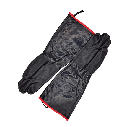 Găng Tay Cao Su Neoprene Intedge 6718IR-06-10 45.7 cm Lót Nhung