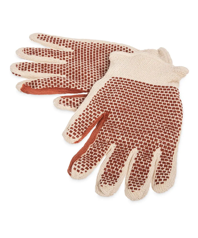 Găng Tay Chịu Nhiệt Cao San Jamar ML5000 17 cm - Cotton, Vàng Nâu