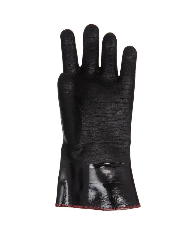Găng Tay Chịu Nhiệt Cao San Jamar T1212 Neoprene Đen 30.5 cm