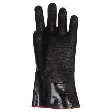Găng Tay Chịu Nhiệt Cao San Jamar T1212 Neoprene Đen 30.5 cm
