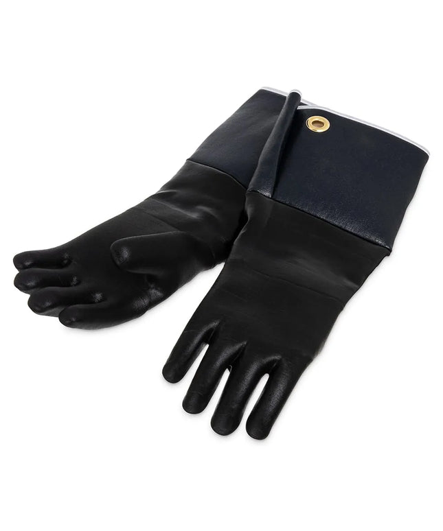 Găng Tay Chịu Nhiệt Cao San Jamar T1217 Rotissi-Glove 43 cm - Neoprene, Đen