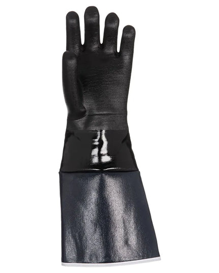 Găng Tay Chịu Nhiệt Cao San Jamar T1217 Rotissi-Glove 43 cm - Neoprene, Đen