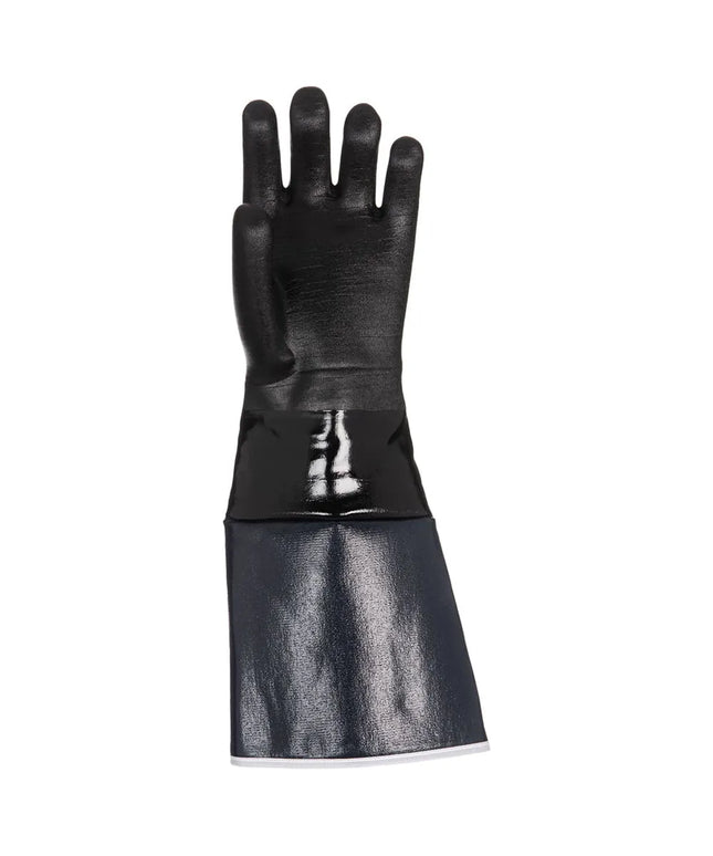Găng Tay Chịu Nhiệt Cao San Jamar T1217 Rotissi-Glove 43 cm - Neoprene, Đen