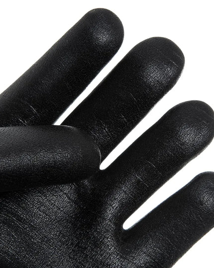 Găng Tay Chịu Nhiệt Cao San Jamar T1217 Rotissi-Glove 43 cm - Neoprene, Đen