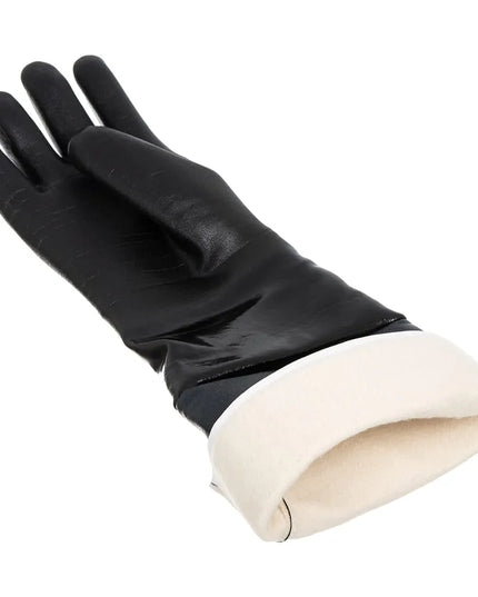 Găng Tay Chịu Nhiệt Cao San Jamar T1217 Rotissi-Glove 43 cm - Neoprene, Đen