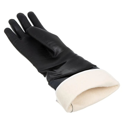 Găng Tay Chịu Nhiệt Cao San Jamar T1217 Rotissi-Glove 43 cm - Neoprene, Đen