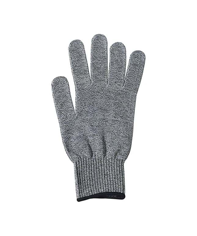 Găng Tay Chống Cắt Winco GCRA-XL Cỡ Cực Lớn Vải Pha Màu Xám Viền Đen Cấp A5