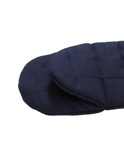 Găng Tay Lò Nướng Dạng Puppet Hedley & Bennett HB001699 Cotton Blueberry Blue 26.7 cm