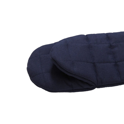 Găng Tay Lò Nướng Dạng Puppet Hedley & Bennett HB001699 Cotton Blueberry Blue 26.7 cm