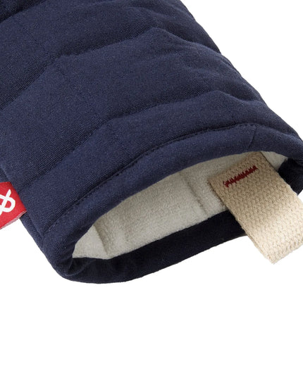 Găng Tay Lò Nướng Dạng Puppet Hedley & Bennett HB001699 Cotton Blueberry Blue 26.7 cm