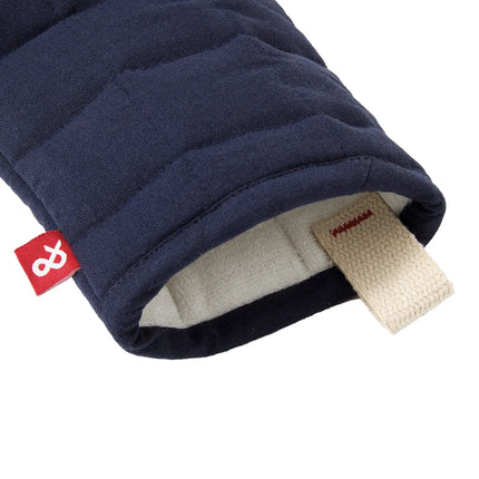 Găng Tay Lò Nướng Dạng Puppet Hedley & Bennett HB001699 Cotton Blueberry Blue 26.7 cm