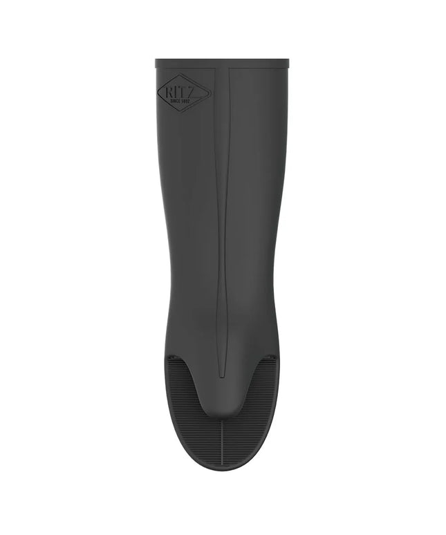 Găng Tay Lò Nướng Kiểu Rối Chef Revival RZS685PMBK17 RITZ® 685 43 cm - Silicone Lót Cotton, Đen