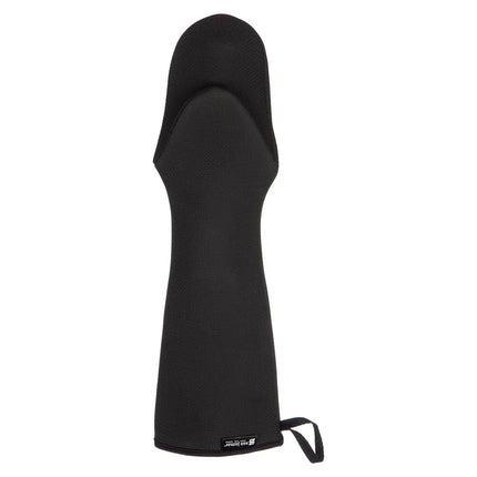 Găng Tay Lò Nướng Kiểu Rối San Jamar UPM17BK Ultigrips® 43 cm - Neoprene, Đen