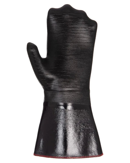 Găng Tay Lò Nướng San Jamar 6786RMT Neoprene Đen 35.6 cm