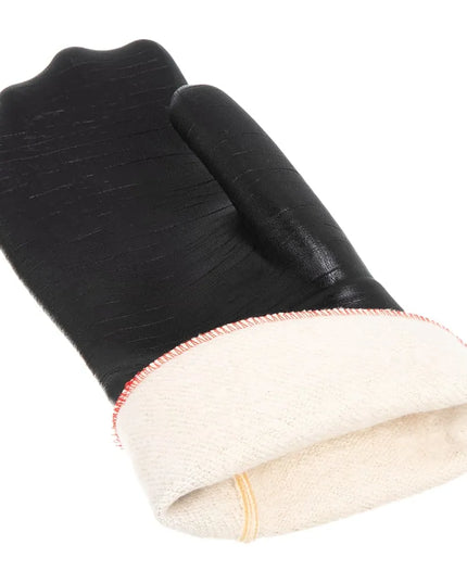 Găng Tay Lò Nướng San Jamar 6786RMT Neoprene Đen 35.6 cm