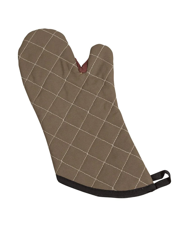Găng Tay Lò Nướng San Jamar 800FG13 BestGuard™ 33 cm - Poly-Cotton, Vàng Nâu