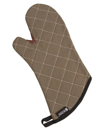 Găng Tay Lò Nướng San Jamar 800FG13 BestGuard™ 33 cm - Poly-Cotton, Vàng Nâu