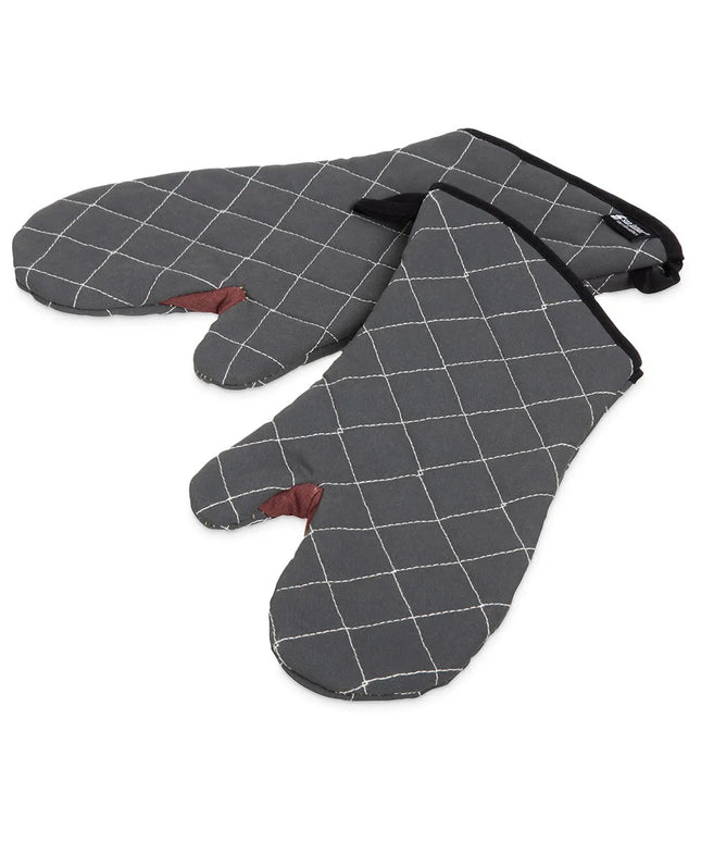 Găng Tay Lò Nướng San Jamar 800FG15-BK BestGuard™ 38 cm - Poly-Cotton, Đen