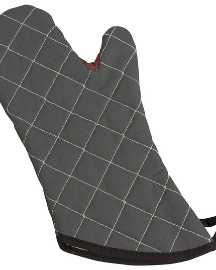 Găng Tay Lò Nướng San Jamar 800FG15-BK BestGuard™ 38 cm - Poly-Cotton, Đen