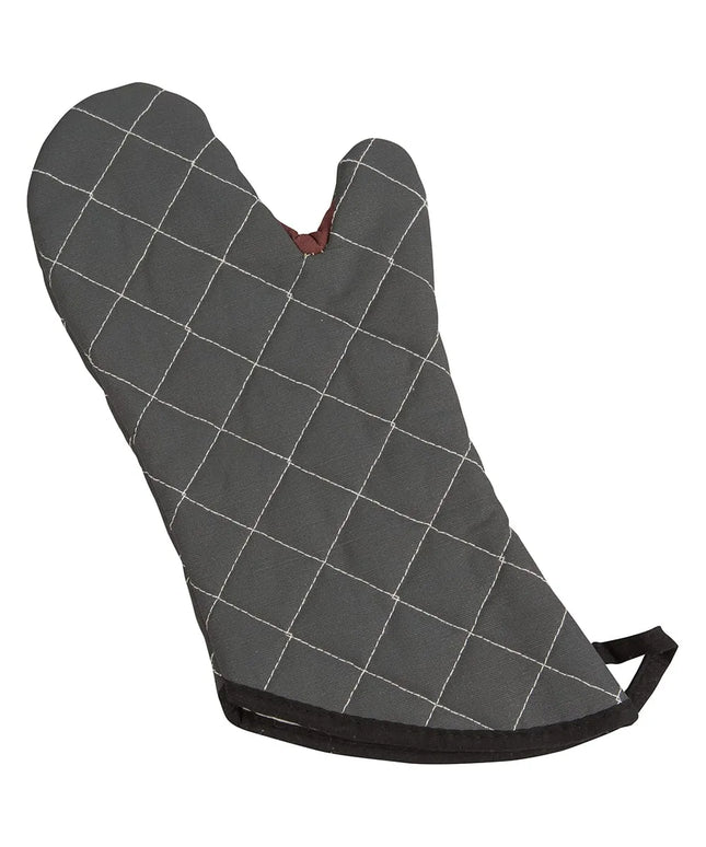 Găng Tay Lò Nướng San Jamar 800FG15-BK BestGuard™ 38 cm - Poly-Cotton, Đen