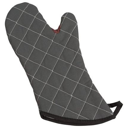 Găng Tay Lò Nướng San Jamar 800FG15-BK BestGuard™ 38 cm - Poly-Cotton, Đen
