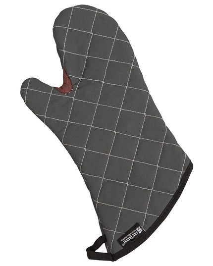 Găng Tay Lò Nướng San Jamar 800FG15-BK BestGuard™ 38 cm - Poly-Cotton, Đen