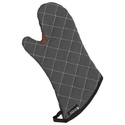 Găng Tay Lò Nướng San Jamar 800FG15-BK BestGuard™ 38 cm - Poly-Cotton, Đen