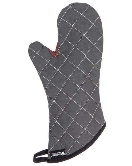 Găng Tay Lò Nướng San Jamar 800FG15-BK BestGuard™ 38 cm - Poly-Cotton, Đen
