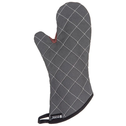 Găng Tay Lò Nướng San Jamar 800FG15-BK BestGuard™ 38 cm - Poly-Cotton, Đen