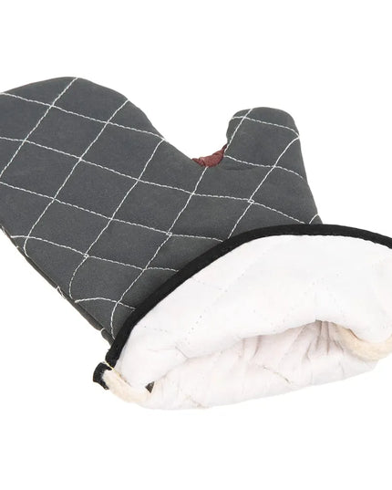 Găng Tay Lò Nướng San Jamar 800FG15-BK BestGuard™ 38 cm - Poly-Cotton, Đen